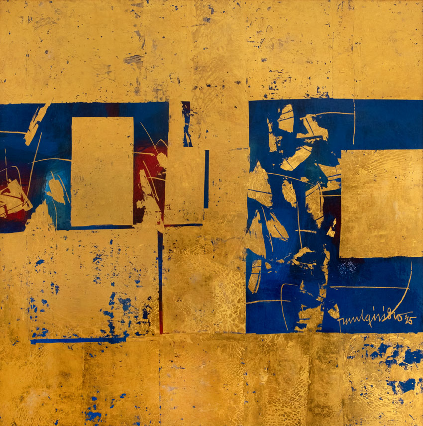 Golden Earth I