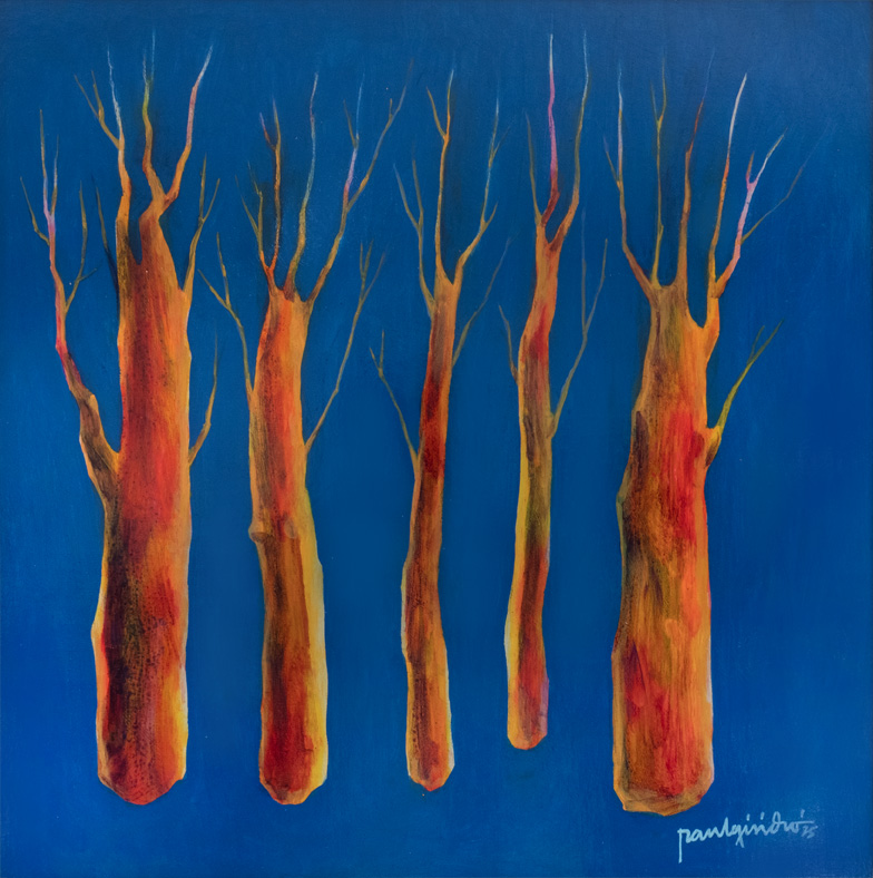 Blue Forest